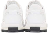 Thumbnail for your product : Y-3 Y 3 White Harigane II Sneakers