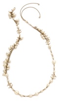 Thumbnail for your product : What Goes Around Comes Around Vintage Chanel CC Necklace