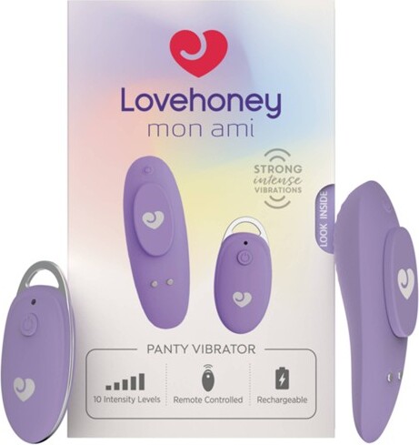 LovehoneymonamiPantyVibratorwithRemote