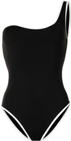 Thumbnail for your product : Sir. Claude one-shoulder swimsuit