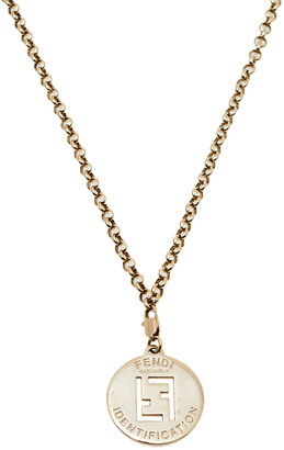 fendi identification charm