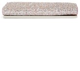 Thumbnail for your product : Jimmy Choo Milla Speckled Glitter Wallet On A Chain - Pink