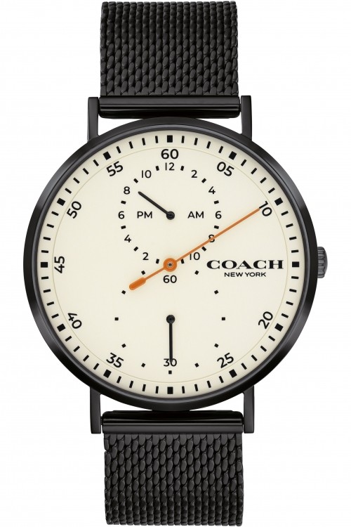 coach charles watch