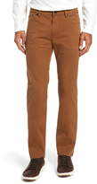 Thumbnail for your product : DL1961 Nick Slim Fit Flat Front Pants