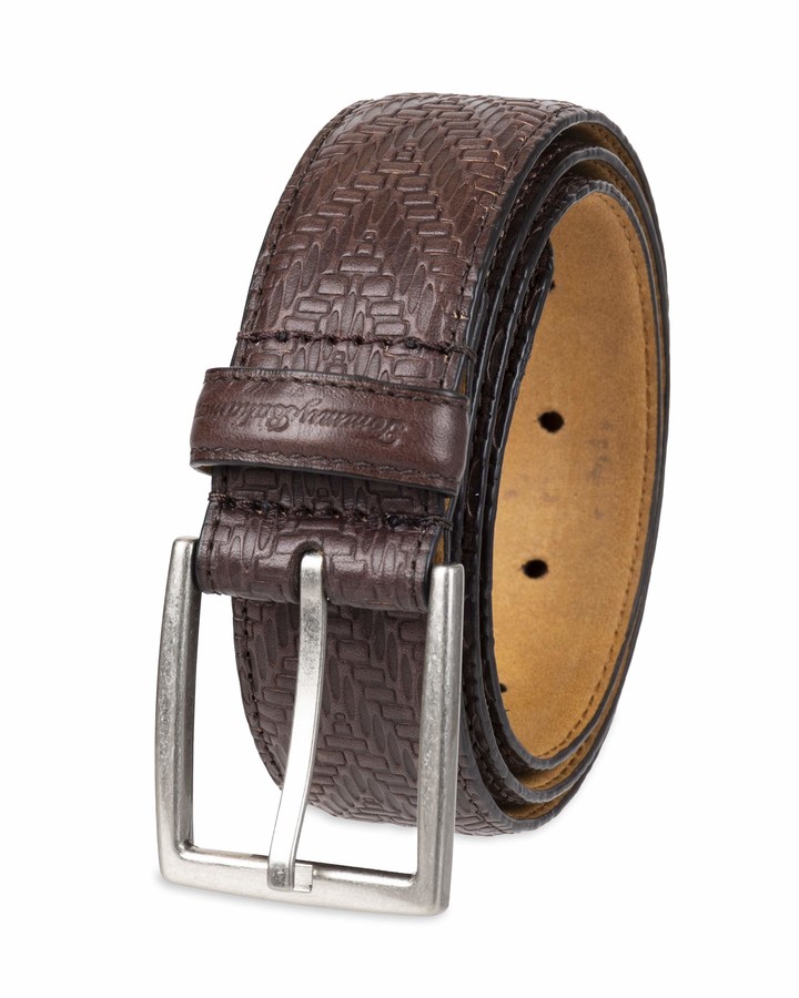 tommy bahama mens belts