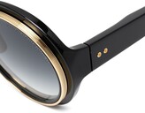 Thumbnail for your product : Dita Eyewear Micro-Round sunglasses