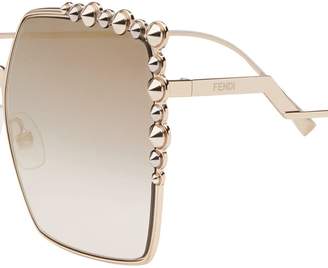 Fendi Eyewear Can Eye sunglasses