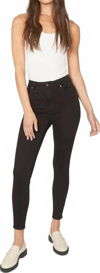 ROLLA'S Women's Eastcoast Jeans In Black