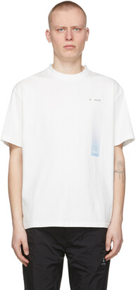C2H4 White 'My Own Private Planet' IDRC Department T-Shirt