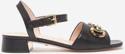 black flat sandals for ladies