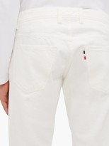Thumbnail for your product : 2 MONCLER 1952 2 1952 - Straight-leg Jeans - White