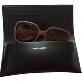 Thumbnail for your product : Yves Saint Laurent 2263 YVES SAINT LAURENT Plastic Sunglasses