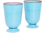 Thumbnail for your product : La DoubleJ Glasses Set of 2