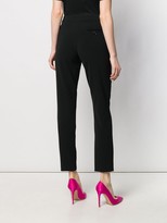 Thumbnail for your product : Moschino High-Rise Tailored Trousers
