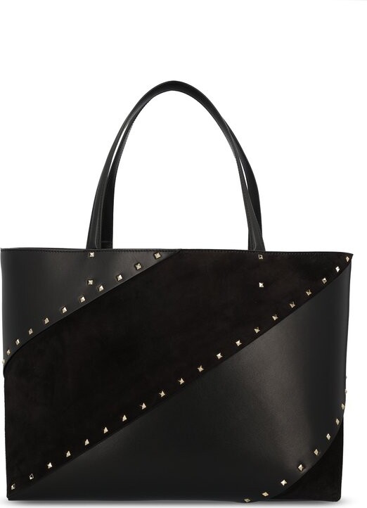 Valentino Garavani Rockstud Tote Bag