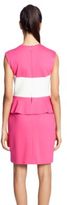 Thumbnail for your product : Cynthia Steffe Color Block Peplum Dress
