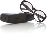 Thumbnail for your product : Ralph Black cat eye 0RA5212 sunglasses