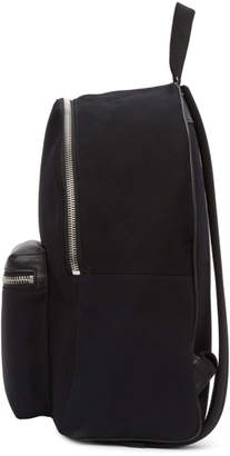 Amiri Black Classic Backpack