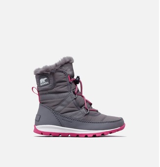 sorel boots pink laces