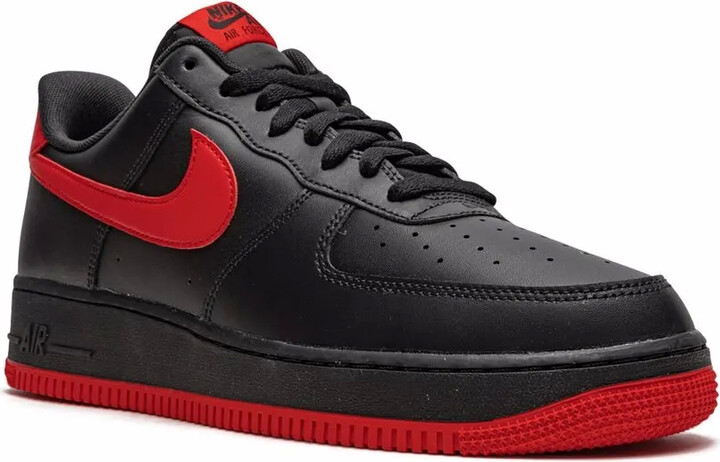 Air Force 1 Low '07 "Bred" sneakers - Image 2