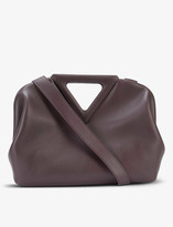 Thumbnail for your product : Bottega Veneta Point leather shoulder bag