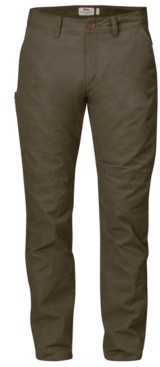 fjallraven sormland tapered trousers