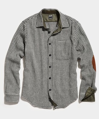 todd snyder shirt jacket