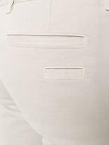 Thumbnail for your product : Eleventy Classic Slim-Fit Trousers