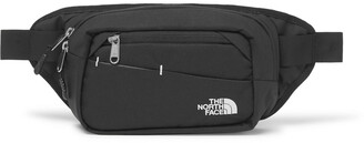 The North Face Bozer Ii Logo-Embroidered Canvas Belt Bag