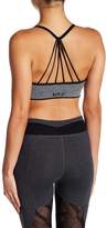 Thumbnail for your product : Andrew Marc Strappy Back Sports Bra