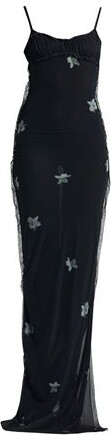 Reimagine Pinko X Patrick Mcdowell Woman Maxi dress