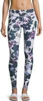 Thumbnail for your product : Vimmia Reversible Print Performance Leggings, Multipattern