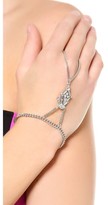Thumbnail for your product : Ben-Amun Crystal Hand Piece