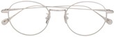 Thumbnail for your product : EQUE.M Merry Peanuts round glasses