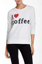 Thumbnail for your product : Chaser Crew Neck Long Sleeve Sweatshirt