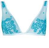 Usa wendy black sheer lace soft bra 8 men