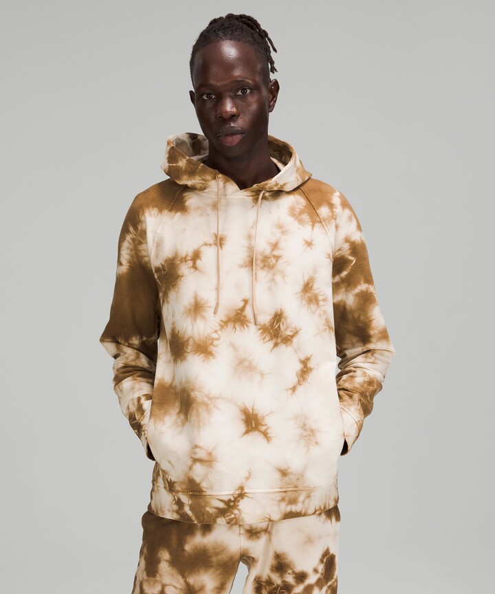 lululemon tie dye hoodie