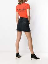 Thumbnail for your product : Helmut Lang printed T-shirt
