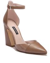 Thumbnail for your product : Nine West Hartley Leather Pump