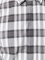 Thumbnail for your product : Ferragamo madras check shirt