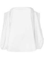 Thumbnail for your product : Theory off shoulder blouse