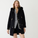 Thumbnail for your product : J.Crew New chateau parka in Italian stadium-cloth