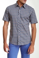 Thumbnail for your product : Zachary Prell Razo Printed Button-Up Shirt