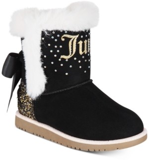girls juicy couture boots