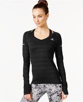 Thumbnail for your product : adidas FORMOTION® Long-Sleeve T-Shirt