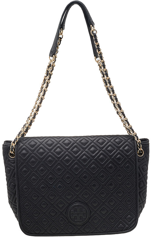 Tory burch marion flap shoulder bag Clearance