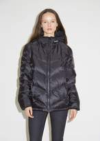 Thumbnail for your product : Woolrich Chevron Hooded Down Jacket