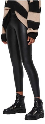 allsaints cora leggings