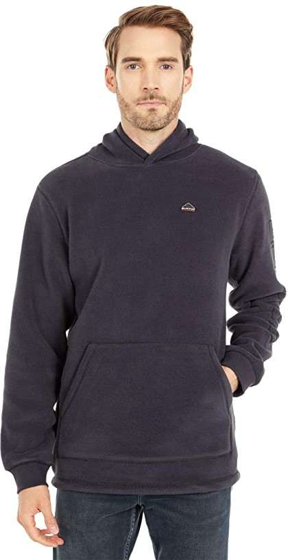men's burton westmate polartec pullover hoodie