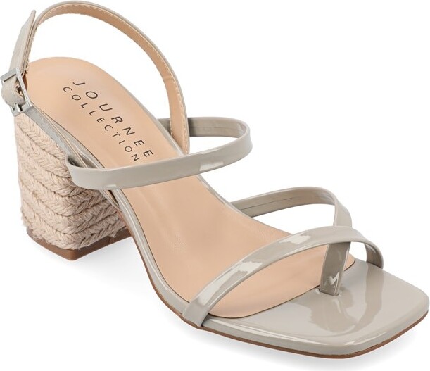 Journee Women's Olivina Dress Sandals